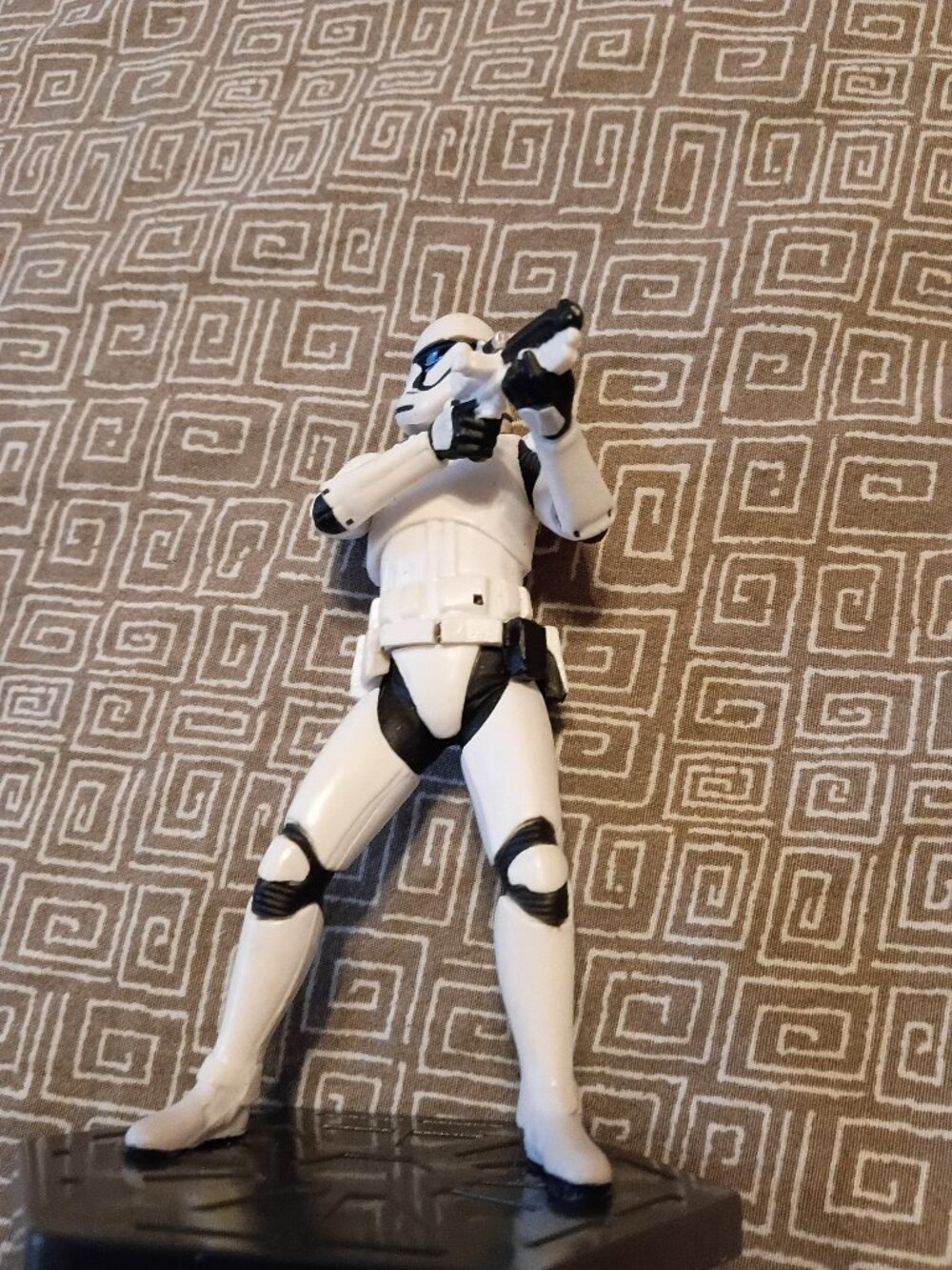 Star Wars toy figure Stormtrooper